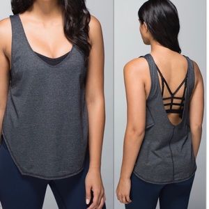 Lululemon Seek The Heat Tank top women’s 10